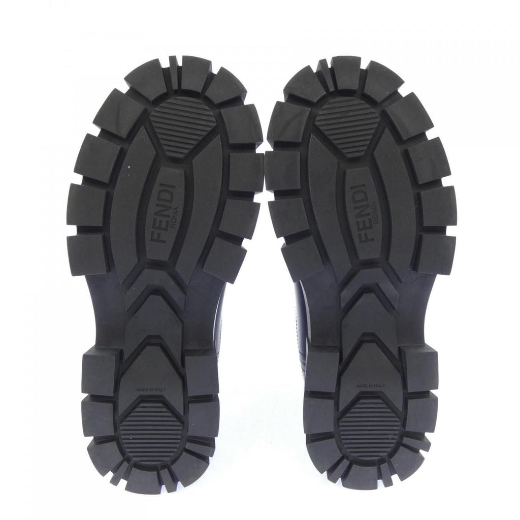 Fendi Boots Black — view 4