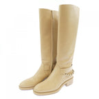 Chanel High Boots Long — view 3