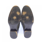 Celine Long Boots Green — view 4