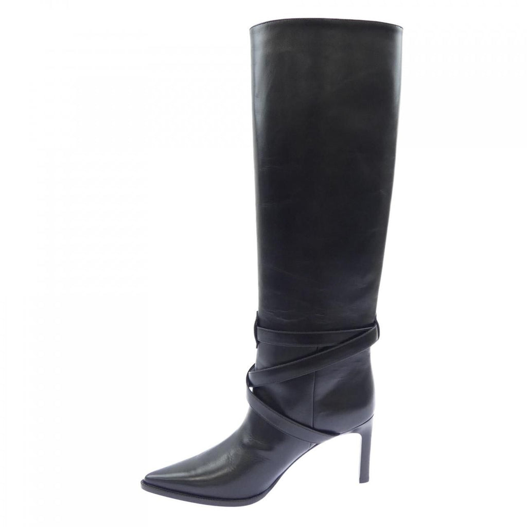 Celine Long Boots Black — view 2