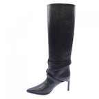Celine Long Boots Black — view 2