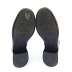 Chanel Boots Black — view 4