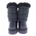 Chanel Short Boots Black — view 5