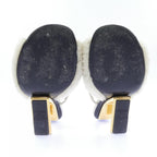 Fendi Sandals White — view 4