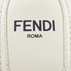 Fendi Sandals White — view 6