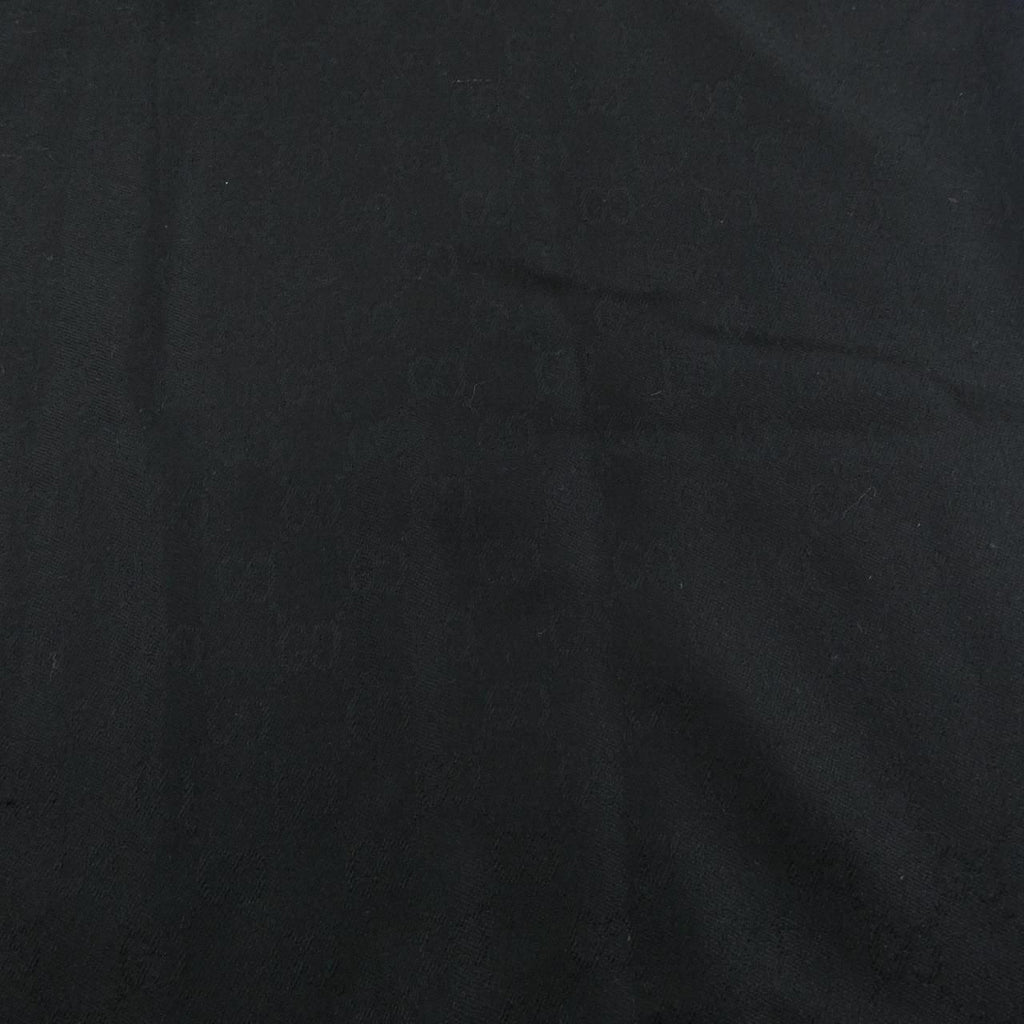 Gucci Stole Scarf Black — view 4