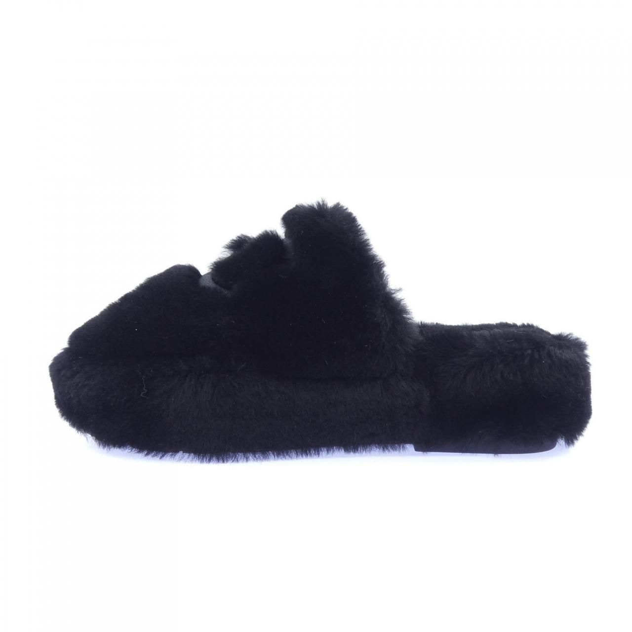 Chanel Mules Sandals Black — view 2
