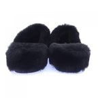 Chanel Mules Sandals Black — view 5