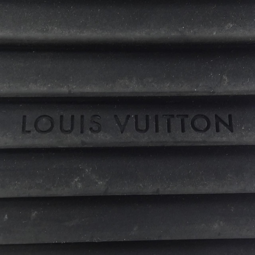 Louis Vuitton Logo Suede Snowdrop Line Boots — view 6