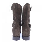 Prada Boots Brown — view 5