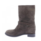 Prada Boots Brown — view 2