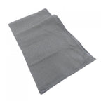 Hermes Stole Scarf Gray