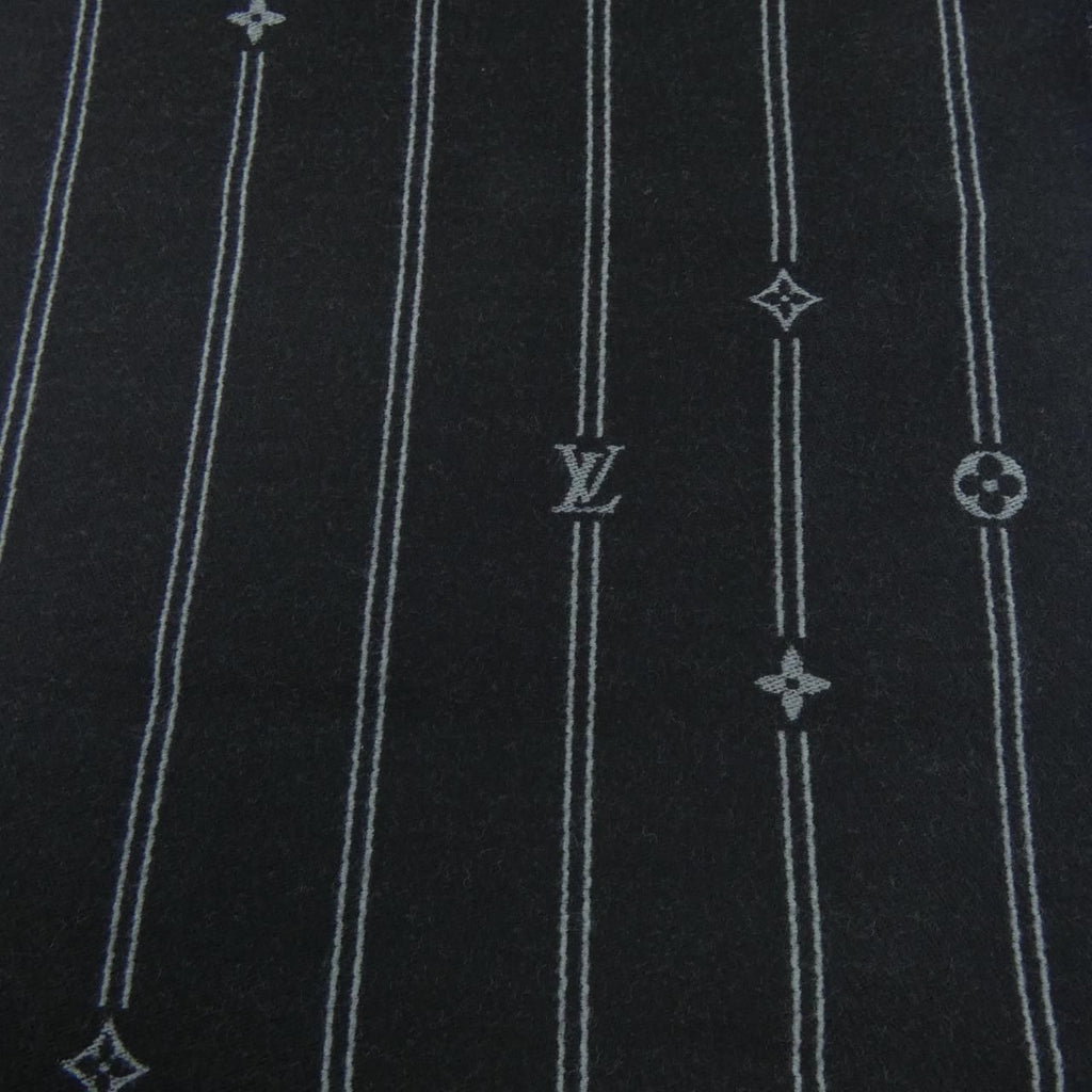 Louis Vuitton Scarf Monogram Stripes — view 4