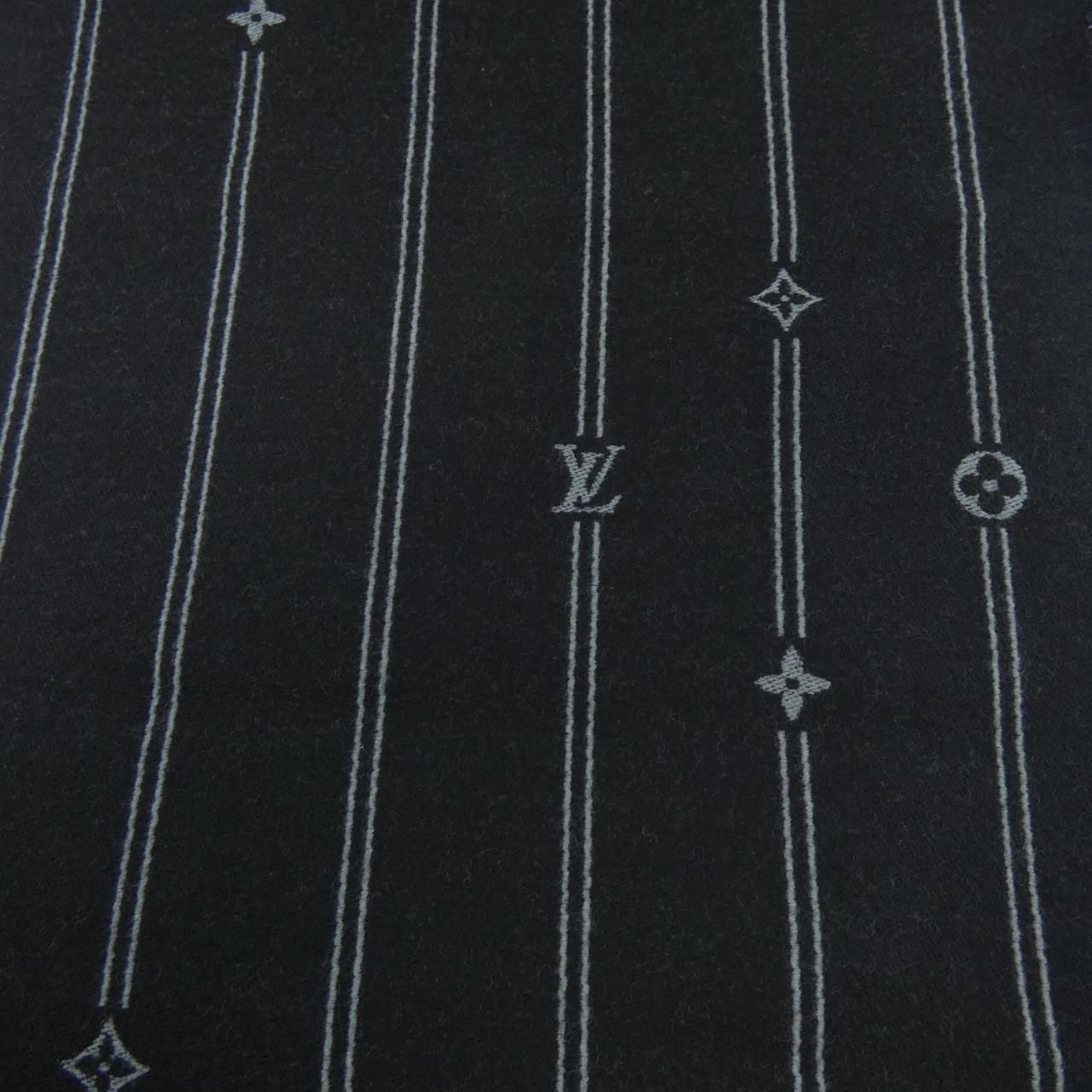 Louis Vuitton Scarf Monogram Stripes — view 4