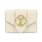 Louis Vuitton Portefeuille LV Pont Neuf Compact Wallet