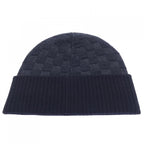 Louis Vuitton Bi Neopti Damier Knit Cap Hat — view 2
