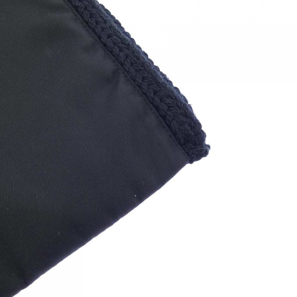 Prada Scarf Black — view 2