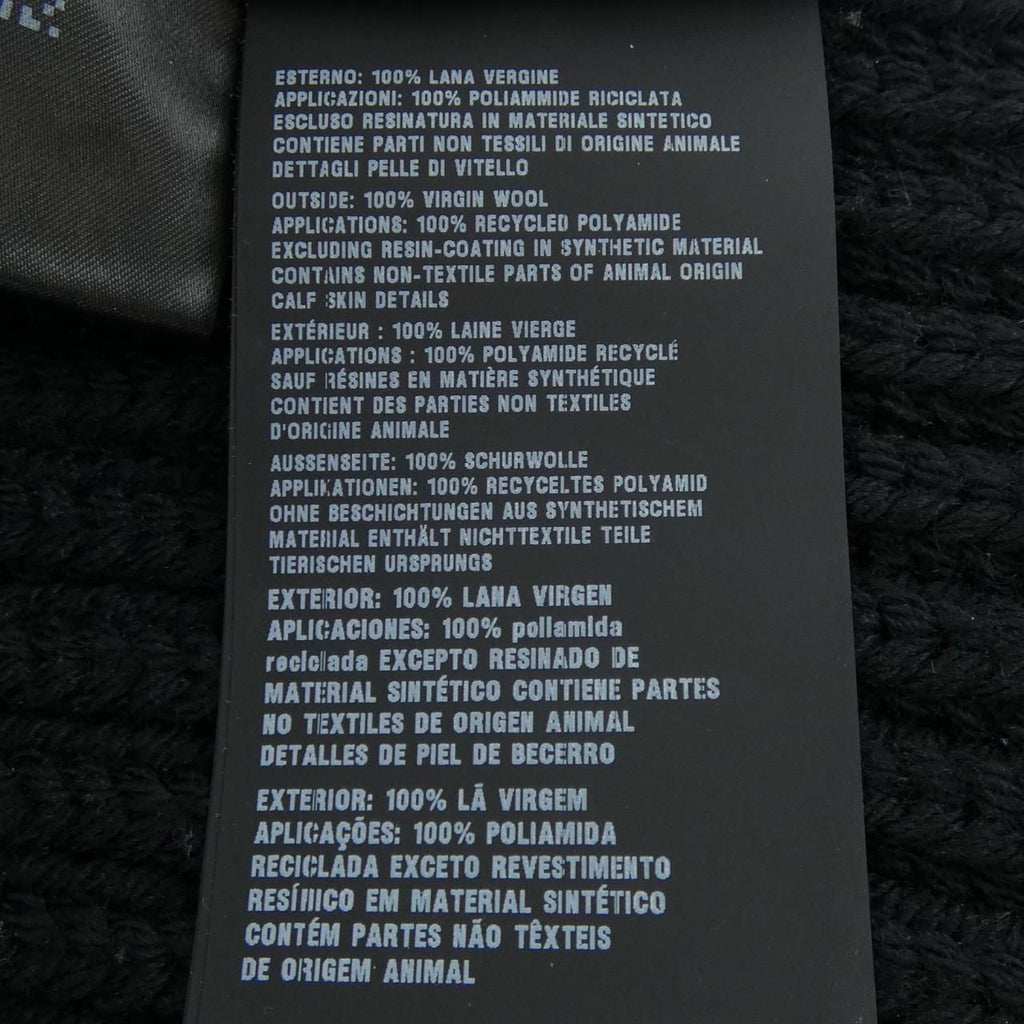 Prada Scarf Black — view 3