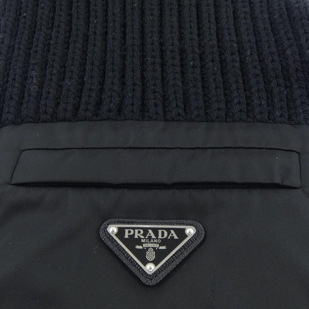 Prada Scarf Black — view 4