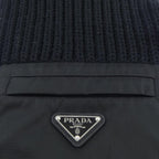 Prada Scarf Black — view 4