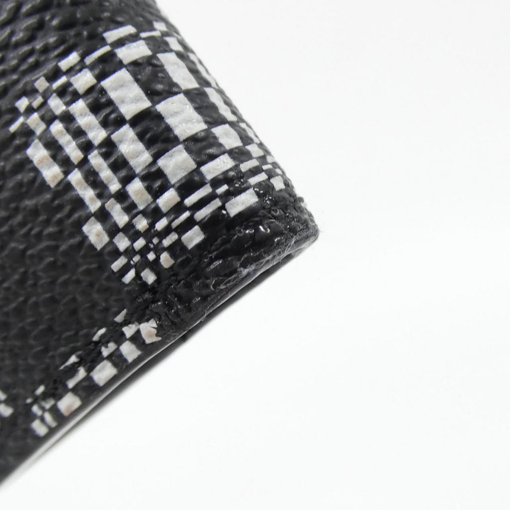 Louis Vuitton Damier Dist Ted Portefeuille Multiple Billfold Wallet — view 3