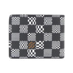 Louis Vuitton Damier Dist Ted Portefeuille Multiple Billfold Wallet — view 2