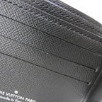 Louis Vuitton Damier Dist Ted Portefeuille Multiple Billfold Wallet — view 6