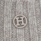 Hermes Loop Knit Cap Hat — view 4