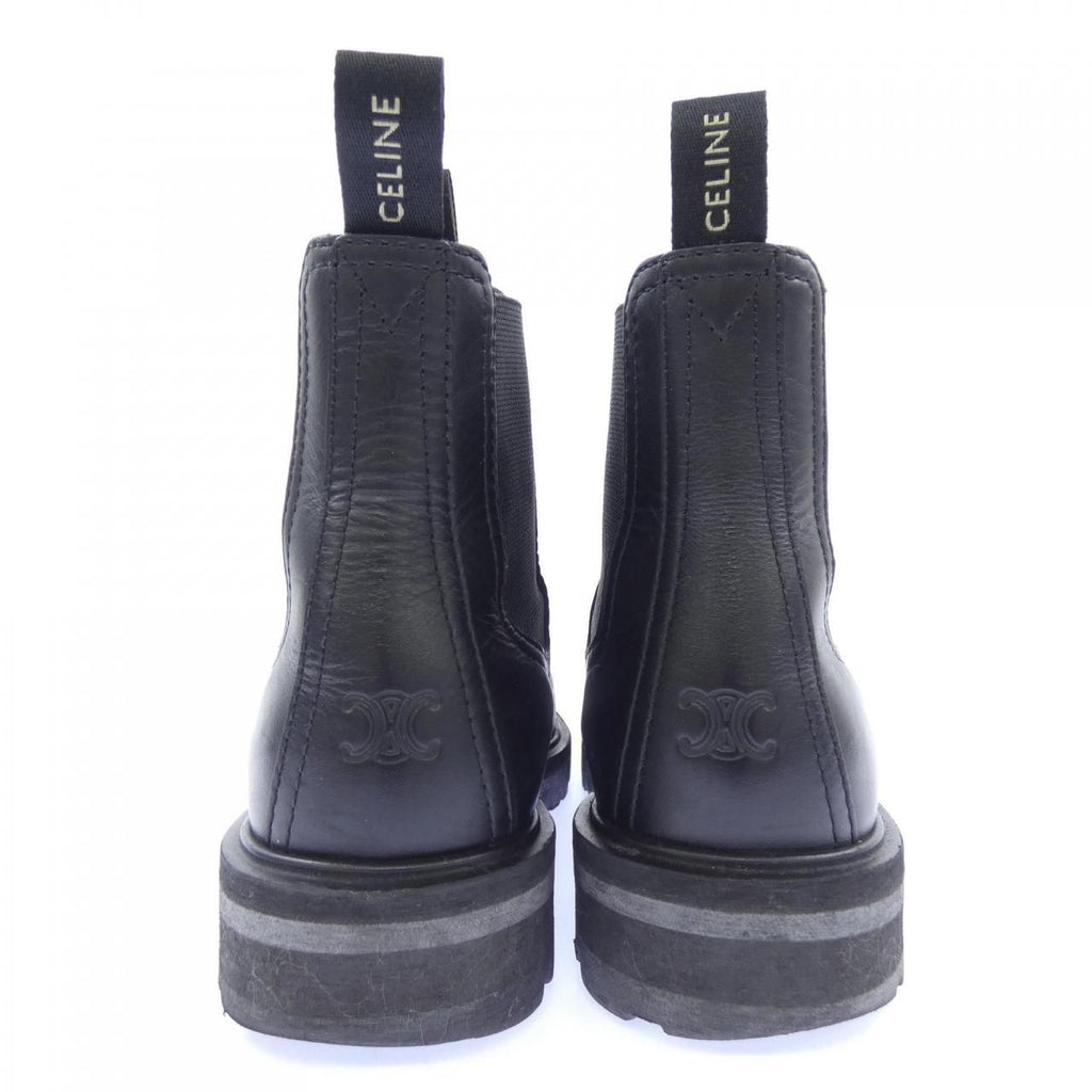 Celine Boots Black — view 5