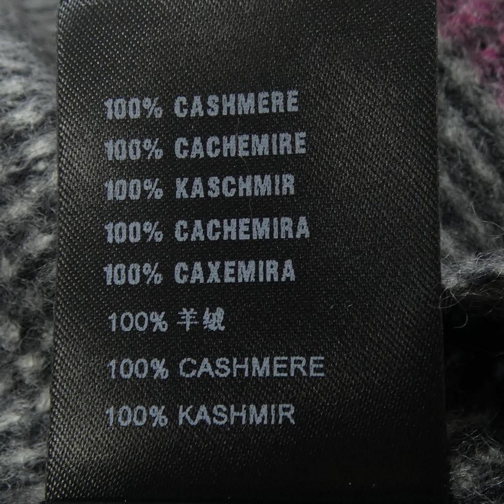 Prada Scarf Black — view 3