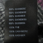 Prada Scarf Black — view 3