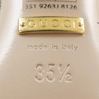 Gucci Boots Beige — view 6