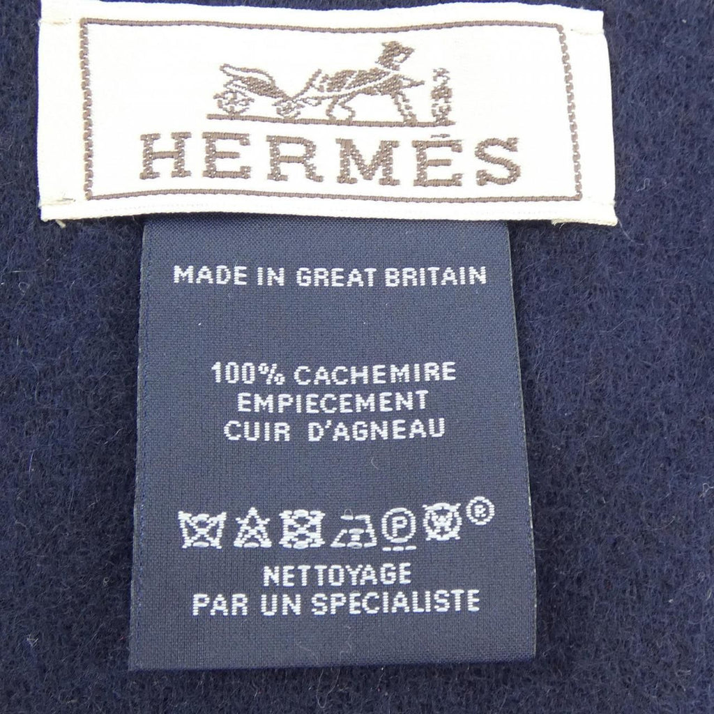 Hermes Scarf Red — view 3