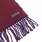 Hermes Scarf Red — view 2