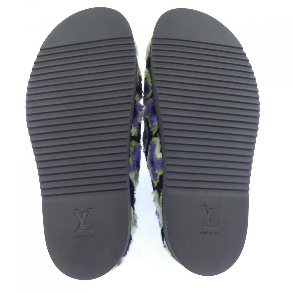 Louis Vuitton LV Line Mules Sandals — view 4