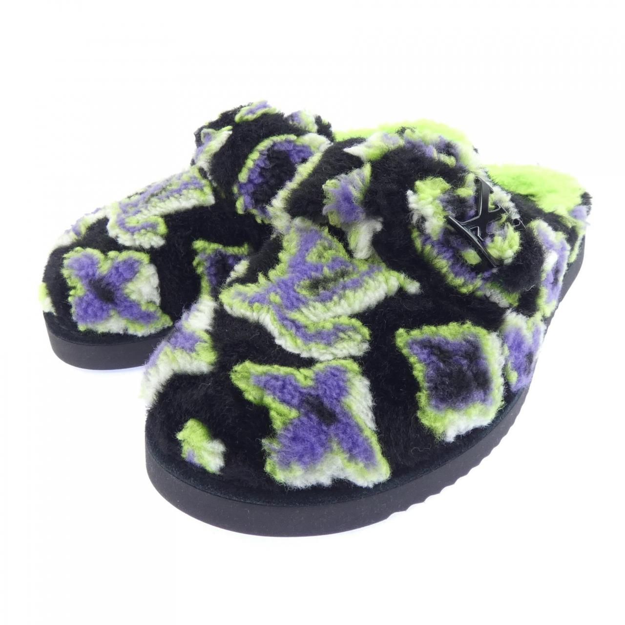 Louis Vuitton LV Line Mules Sandals — view 3
