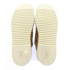 Louis Vuitton Sandals Brown — view 4