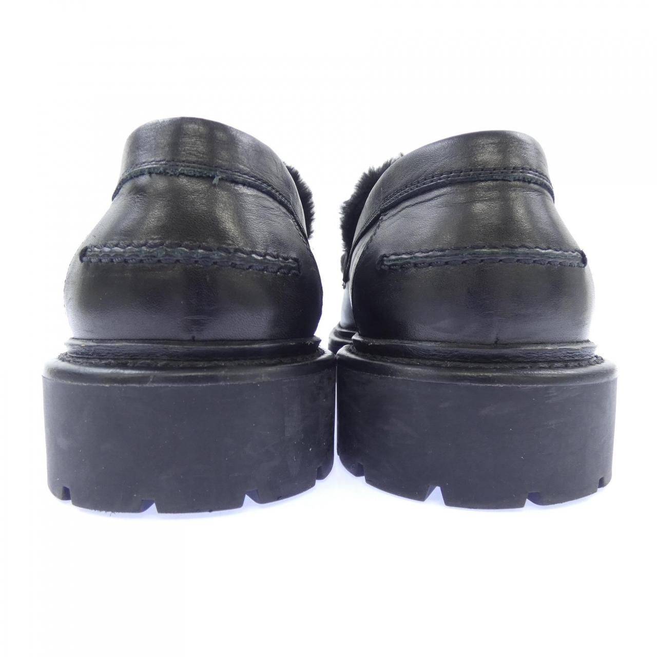 Hermes Icon Kelly Buckle Shoes — view 5