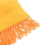 Hermes Double Face Stole Scarf — view 2