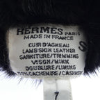 Hermes Glove Black — view 3