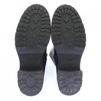Fendi Long Boots Black — view 4