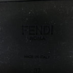 Fendi Long Boots Black — view 6