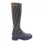 Fendi Long Boots Black