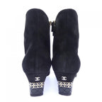 Chanel Boots Black — view 5