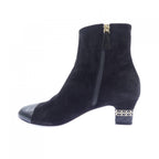 Chanel Boots Black — view 2