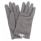 Hermes Glove Brown