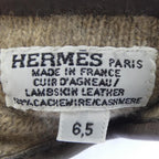 Hermes Glove Brown — view 3
