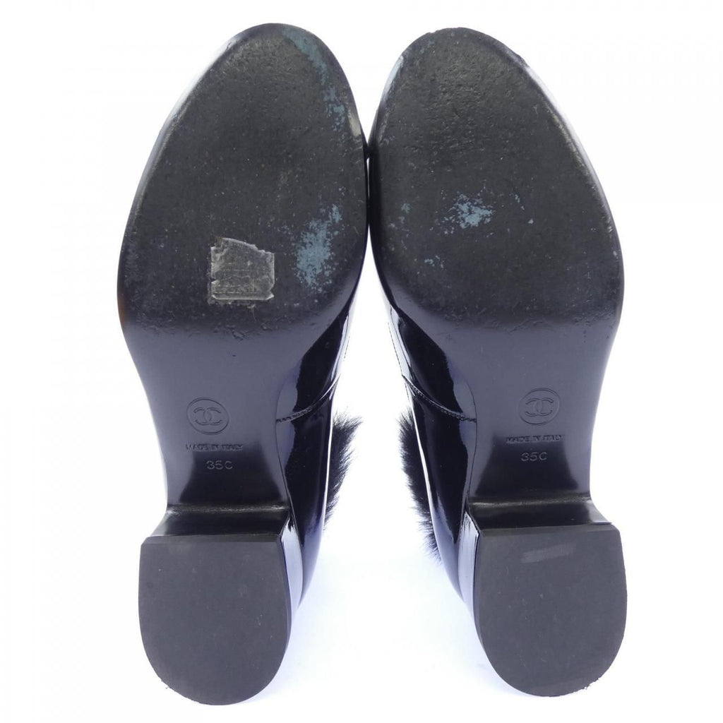 Chanel Shoes Sneakers Black — view 4
