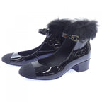 Chanel Shoes Sneakers Black — view 3