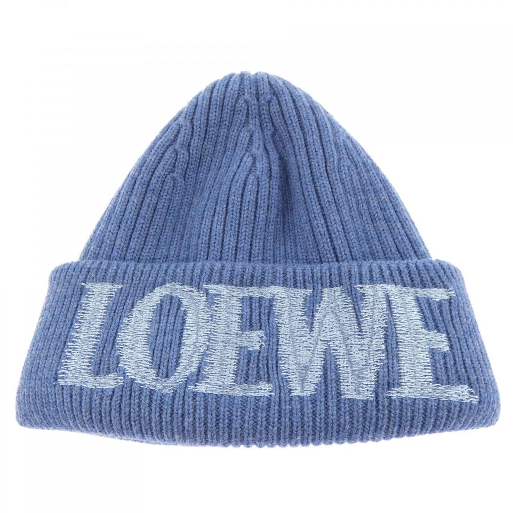 Loewe Knit Cap Hat
